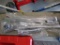 5PC CRAFTSMAN 3/4'' RATCHET-BREAKER BAR- EXTENSION SET