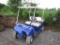 GAS GOLF CART