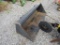 72INCH BUSHOG BRAND BUCKET