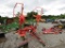 4 BASKET KUHN HYD FOLD & TILT TEDDER