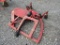 3PT FENCE LINE MOWER