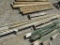 METAL BRACING FOR FENCE POST - ALL ONE PRICE