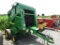 457 JOHN DEERE HAY ROLLER