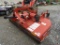 TURBO 96 RHINO 8FT BUSHOG - NICE