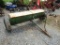 8FT JOHN DEERE LIME SPREADER