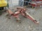 4 BASKET NEW HOLLAND HAY TEDDER