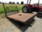 TRUCK BED OFF FIRST GEN DODGE