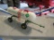 1/16 SCALE ANHYDROUS AMMONIA TOY TANKER