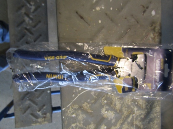 IRWIN FENCING PLIERS