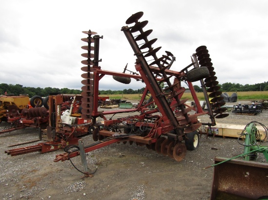 30FT CASE IH WING DISK