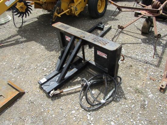 NEW IA QT TREE/POST PULLER