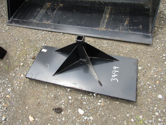 NEW KIVEL QT TRAILER MOVER