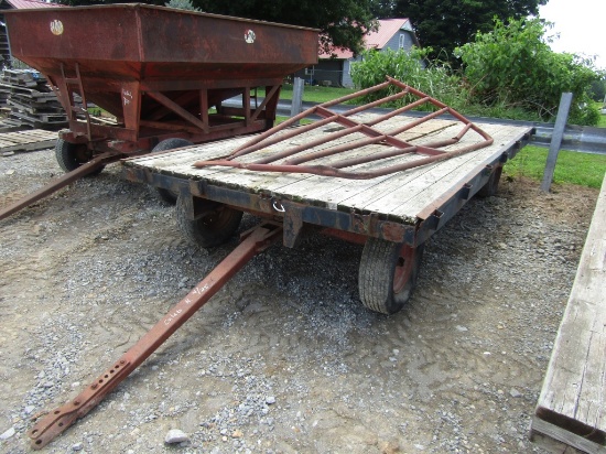 14FT HAY WAGON