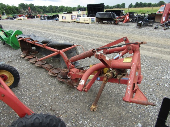 9FT NEW HOLLAND DISC MOWER