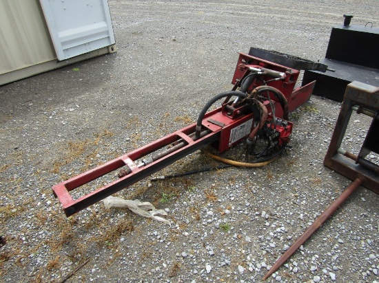 10'' SHAVER POST DRIVER