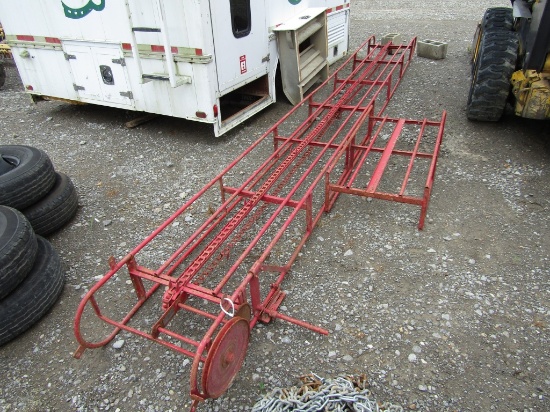 16FT HAY ELEVATOR