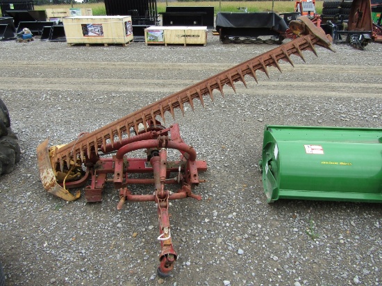 451 NEW HOLLAND SICKLE MOWER