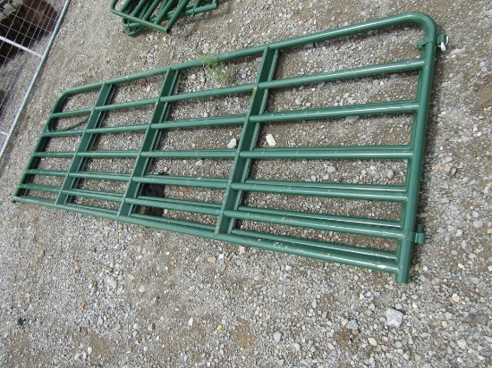 NEW 12FT GATE