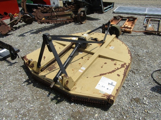 6FT LANDPRIDE BUSHOG