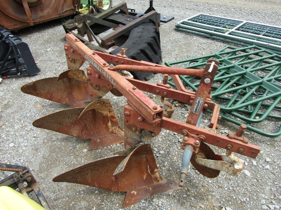 3X MF PLOW