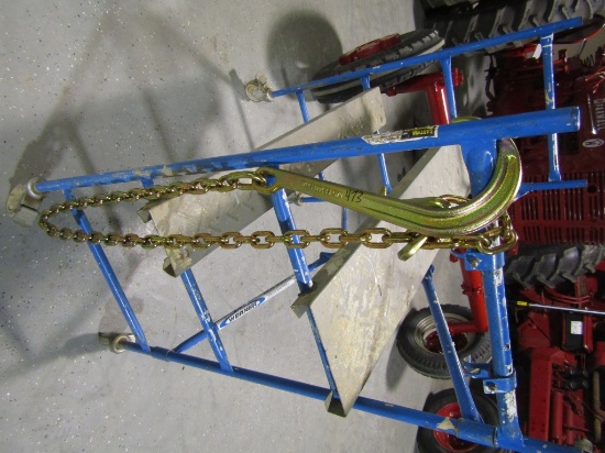 NEW J-HOOK W/ CHAIN