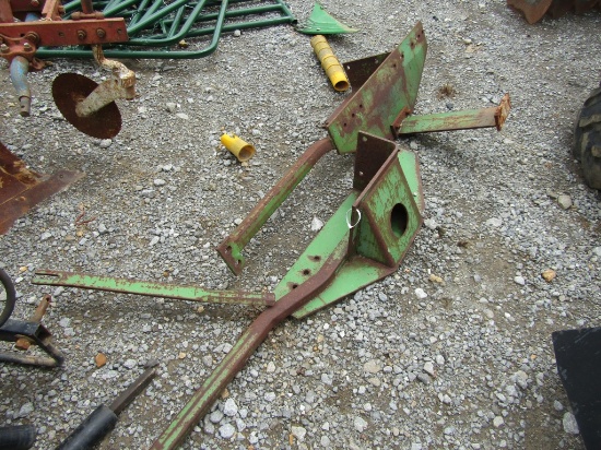 JD LOADER BRACKETS