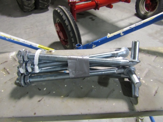 BIG GATE HINGES