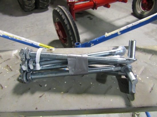 BIG GATE HINGES