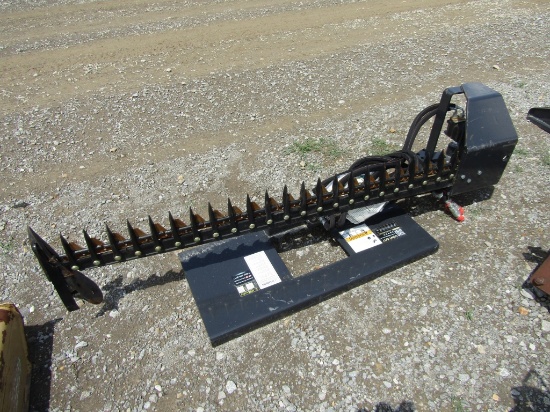 NEW WOLVERINE SKID STEER SICKLE MOWER