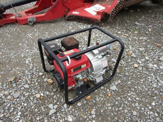 PREDATOR GAS WATER PUMP