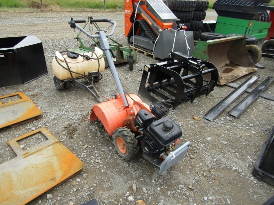 YARD MAN WALK BEHIND TILLER