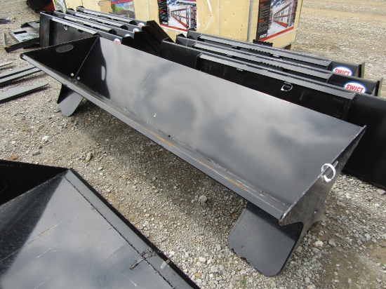 NEW 90'' KC METAL BUNK
