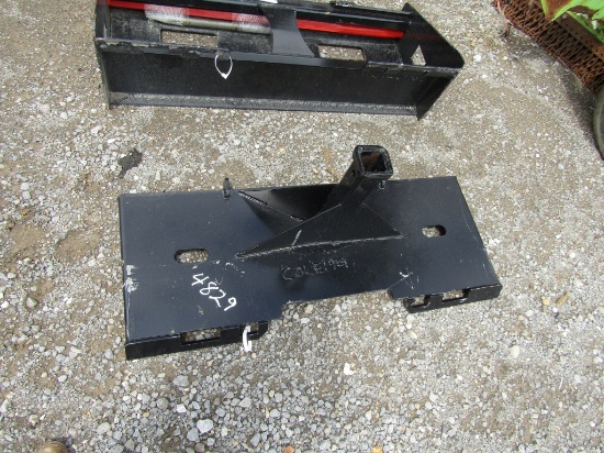 NEW QT TRAILER MOVER