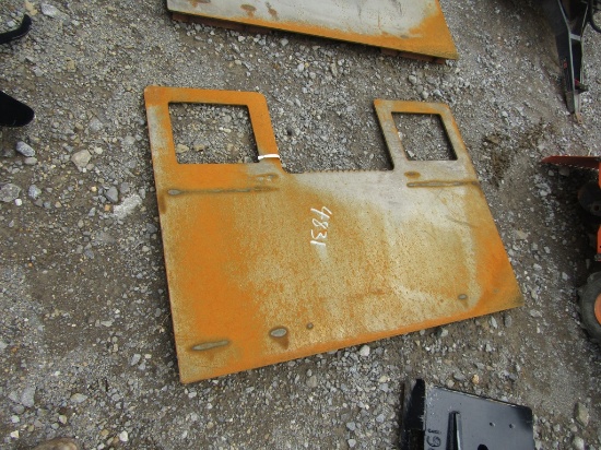 NEW KC HD QT PLATE