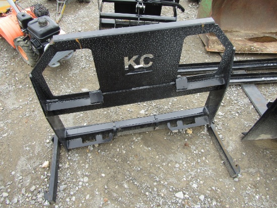 NEW KC QT FORKS