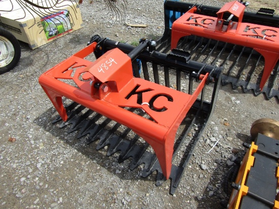 NEW 48'' KC QT GRAPPLE