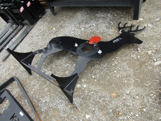 NEW KC DEER TARGET