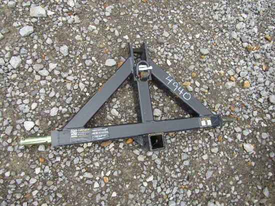 NEW 3PT WOLVERINE TRAILER MOVER