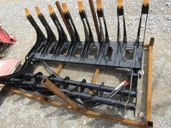 NEW 72'' QT HD GRAPPLE