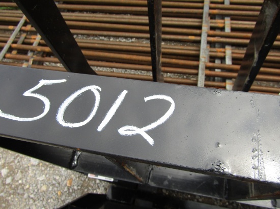 NEW 4200LB KIVEL QT WALK THRU FORKS