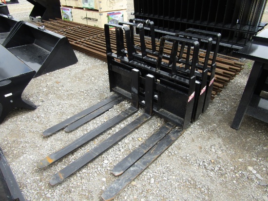 NEW 4200LB KIVEL QT WALK THRU FORKS