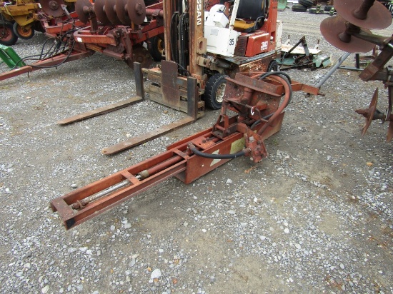 10'' SHAVER POST DRIVER