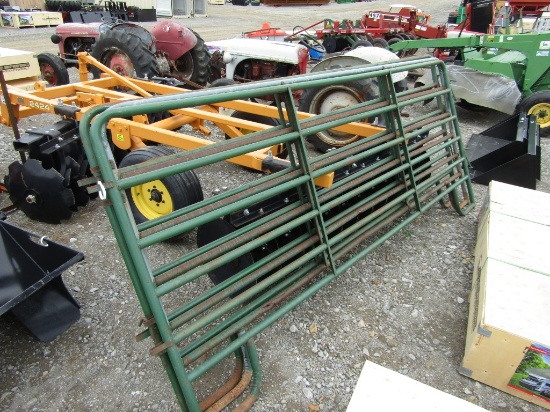 (3) 12FT CORRAL PANELS - ALL ONE PRICE