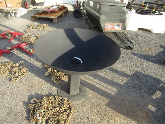 GRILL PIT