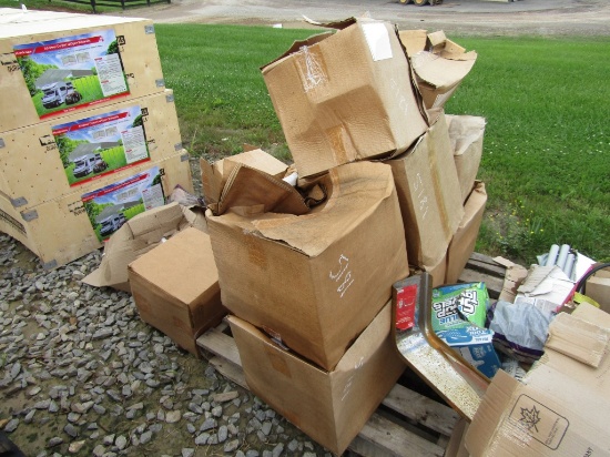 PALLET OF BEE HOUSE - SELLING FOR FFA