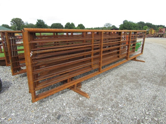 (5) 24' HEAVY DUTY SELF STANDING PANEL- 5X TIMES THE PRICE