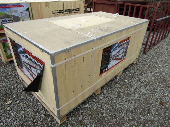 NEW HURRICANE HEAVY DUTY STORAGE RACKS