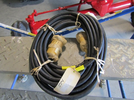 10/3 WELDING CABLE EXTENSION CORD