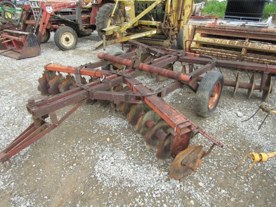 11FT AC WHEEL DISK