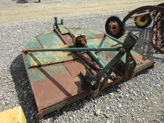 7FT SIDE WINDER BUSHOG